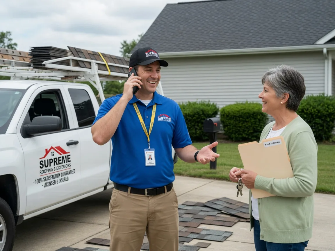 Roof Replacement West Paducah, KY FAQs
