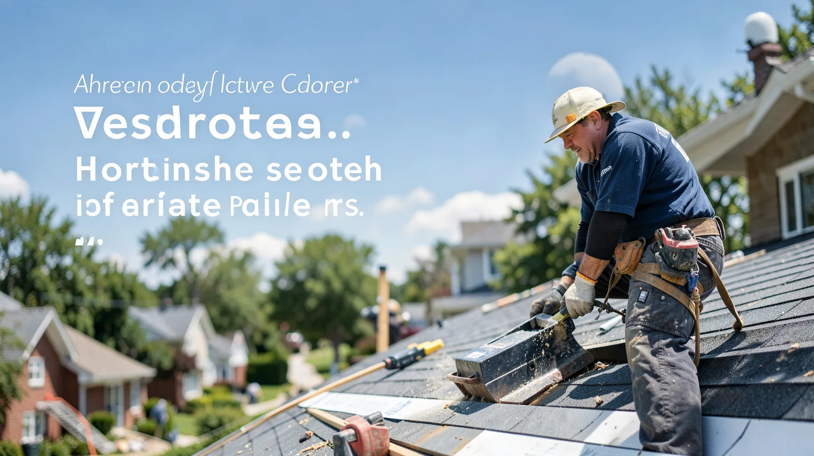 Roof Replacement in West Paducah, KY near me
